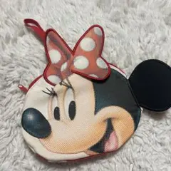 ミニーちゃんポシェット