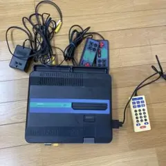 SHARP TWIN FAMICOM AN-505 本体