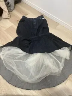 プロフ必読　rienda スカート　y2k 00s グランジ　ギャル　レアのサムネイル