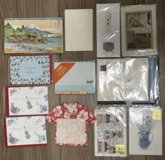 ポストカード・グリーティングカードセット