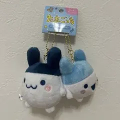 ラスト１点　たまごっち　みみっち　ニコぬいキーホルダー
