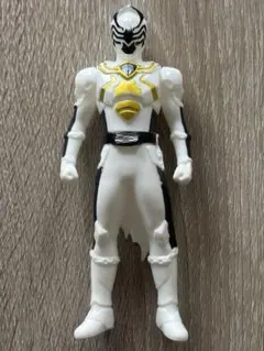 パワーレンジャー ダイノサンダー ホワイトレンジャー(アバレキラー