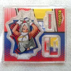 ヒロアカ アクリルフィギュアコレクション 第3弾　ミルコ