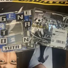 DMM スクラッチ 中務裕太 アクリルスタンド GENERATIONS セット - メルカリ