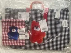 新品★mojojojo モジョジョジョ breeze ブリーズ コラボ バッグ