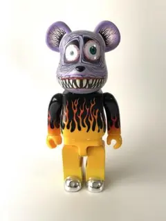 BE@RBRICK MARK PARKER 100％＆400％