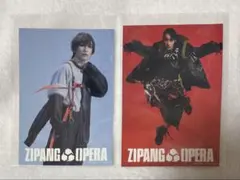 ZIPANG OPERA ZIPANGRIMM 通常盤 福澤侑 ブロマイド - メルカリ