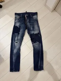 値下げ対応可能‼️】DSQUARED2 ダメージデニム セクシーツイスト 