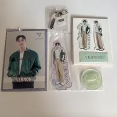 SEVENTEEN 一番くじ バーノン