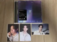 ENHYPEN 宵 YOI 通常盤 ヒスンセット Weverse JP特典付