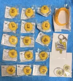 ヒプノシスマイク シブヤ リングライト 他 FlingPosse まとめ売り