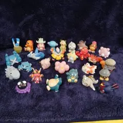 ポケモン フィギュア まとめ売り 32体セット - メルカリ