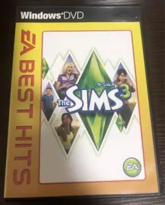 The Sims 3 EA BEST HITS Windows DVD