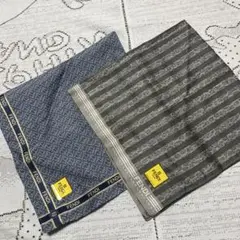 新品タグ未使用♡フェンディ♡ハンカチセット♡４６㎝✖️４６㎝
