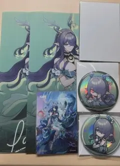 原神 ラウマ スカイビルコラボ グッズまとめ売り