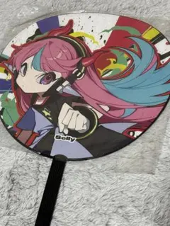 CR FES 2024 Selly うちわのサムネイル