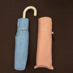 折りたたみ傘 2本セット