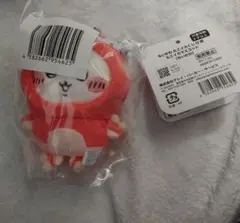ちいかわ たこイカくじ D賞ちいかわ