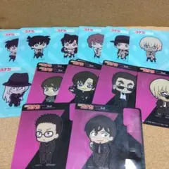 名探偵コナン クリアしおりスタンド SEGAラッキーくじ