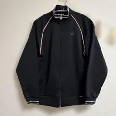 IGNIO ブラック ジャージ M