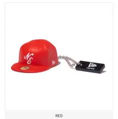 9色⛄ ニューエラ NEW ERA 59FIFTY MINIATURE 赤