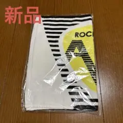 ROCK AX フェイスタオル