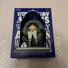 SKULLPANDA ウェンズデー スカルパンダ POPMART ぬいぐるみ