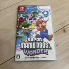 Switchスマブラ・マリオワンダーほぼ未使用 Switchスマブラ・マリオワンダーほぼ未使用 Switchスマブラ