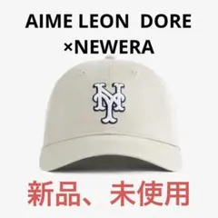 AIME LEON DORE × NEWERA ベースボールキャップ