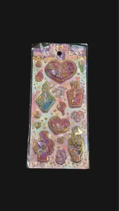 【正規品】名探偵プリキュア　ウォーターシール