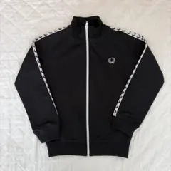 FRED PERRY Kids Taped Track Jacket 130のサムネイル