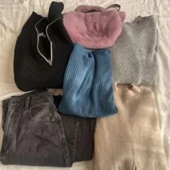 2025年最新】綺麗めコーデ まとめ売りの人気アイテム - メルカリ