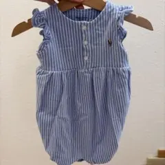 [ラルフ・ローレン]ロンパース・ 70cm