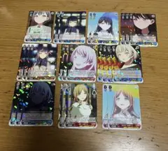ヴァイスシュヴァルツ バンドリ MyGO! R 25枚