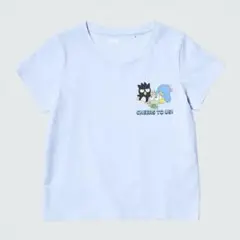 ユニクロ　GIRLS サンリオキャラクターズ　クロップド UT 150㎝