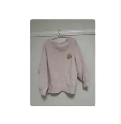 ベロアモールニット/ナイスクラップ