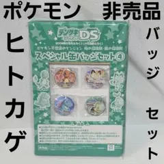 ヒトカゲ　ポケモン　缶バッジ　セット　フィギュア　レトロ　レア　グッズ　当時物