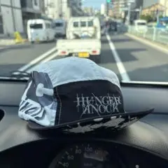 HUNGERKNOCK ORIGINALS ハンガーノックオリジナル キャップ