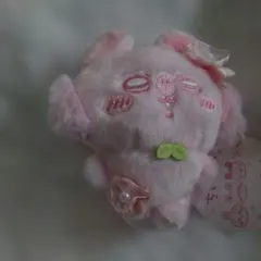 ちいかわ ぬいぱれっと ぬいぐるみ さくらいろ　マスコット②