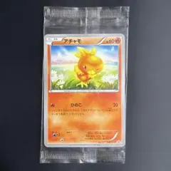 2026年最新】ポケモンカード アチャモ 103/XY-P プロモの人気アイテム