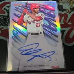 2023 Bowman's best イライジャ・グリーン