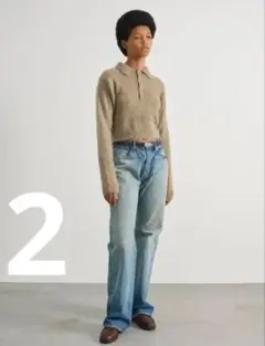 2025年最新】Auralee デニム 24awの人気アイテム - メルカリ