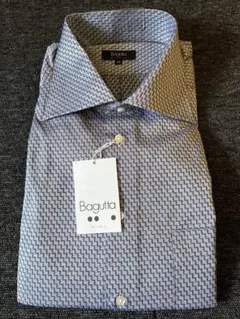 SALE! Bagutta 長袖シャツ LB