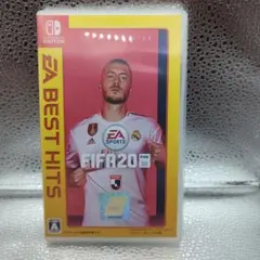 B)FIFA20 LEGACY EDITION　Switch