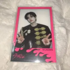 straykids 樂star soundwave ラキドロ トレカ スンミン