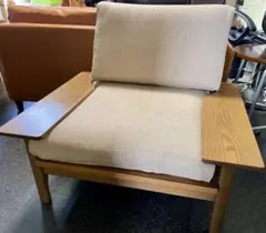 レア商品】IKEA ÄPPLARÖエップラロー 1人掛けソファ - メルカリ