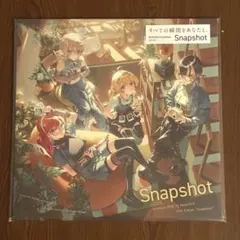 ReGLOSS Snapshot HMV限定 アナログレコード&カセットテープ - メルカリ