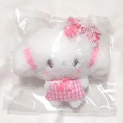 こぎみゅん ギンガムフルーツ マスコット ぬいぐるみ むにゅぐるみパティオ