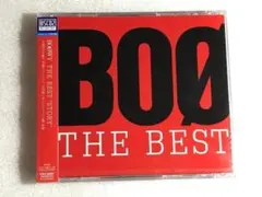 boowy ベスト