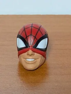 スパイダーマン カスタムヘッド マキシマムスパイダーマン用 - メルカリ